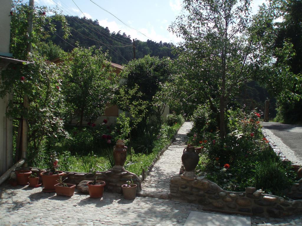 Nina B&B Dilijan Exterior photo
